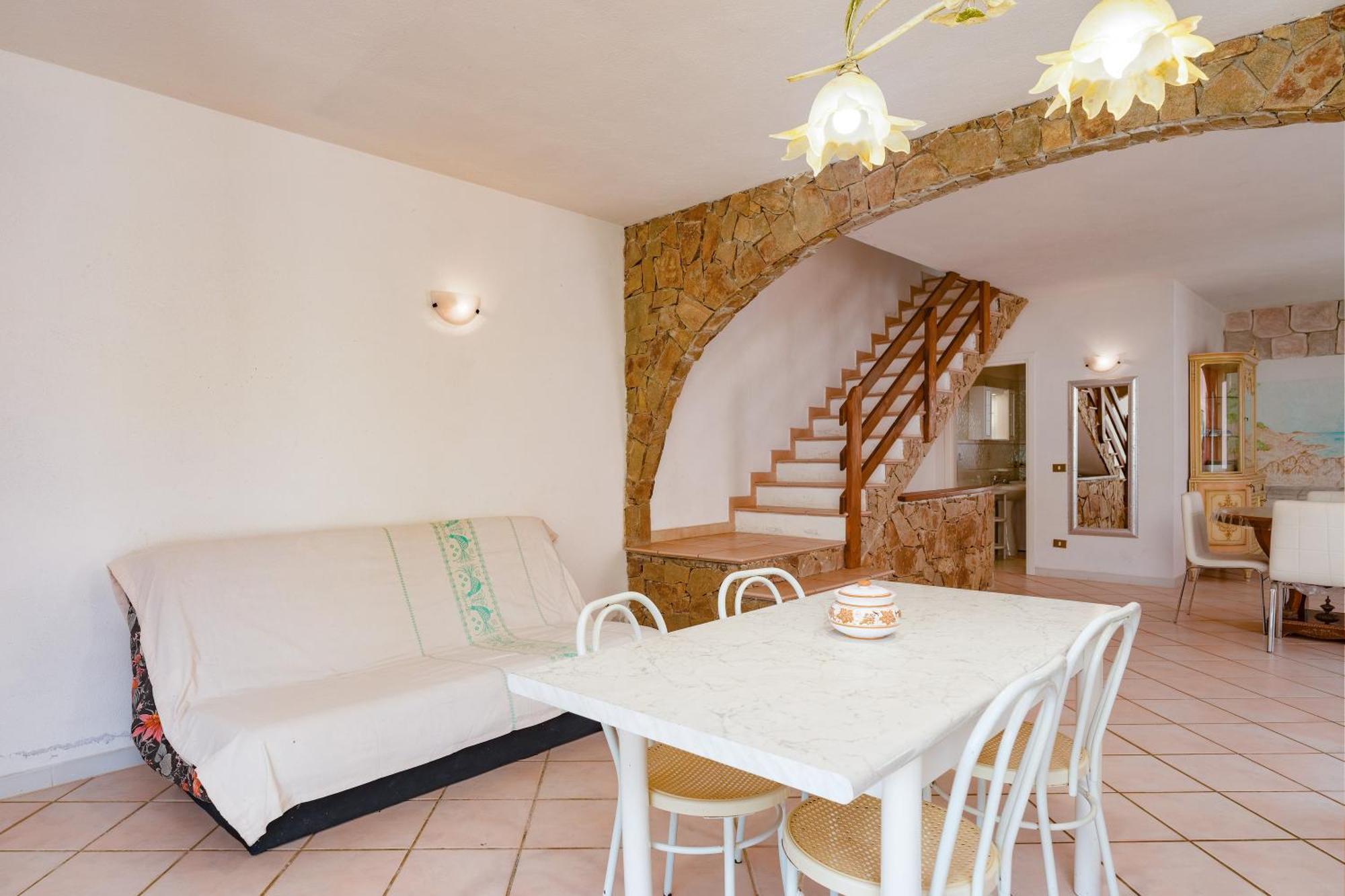 Villa Alfredo Golfo Aranci Eksteriør billede