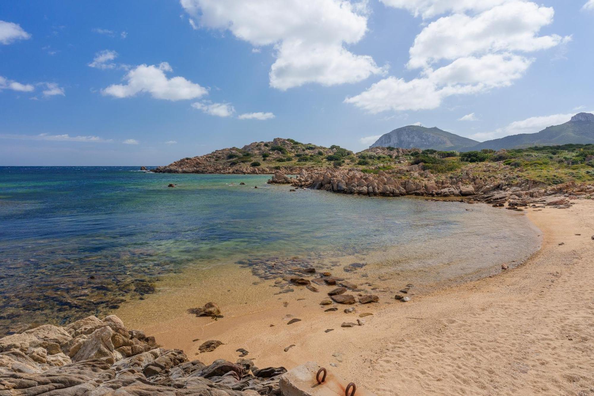 Villa Alfredo Golfo Aranci Eksteriør billede