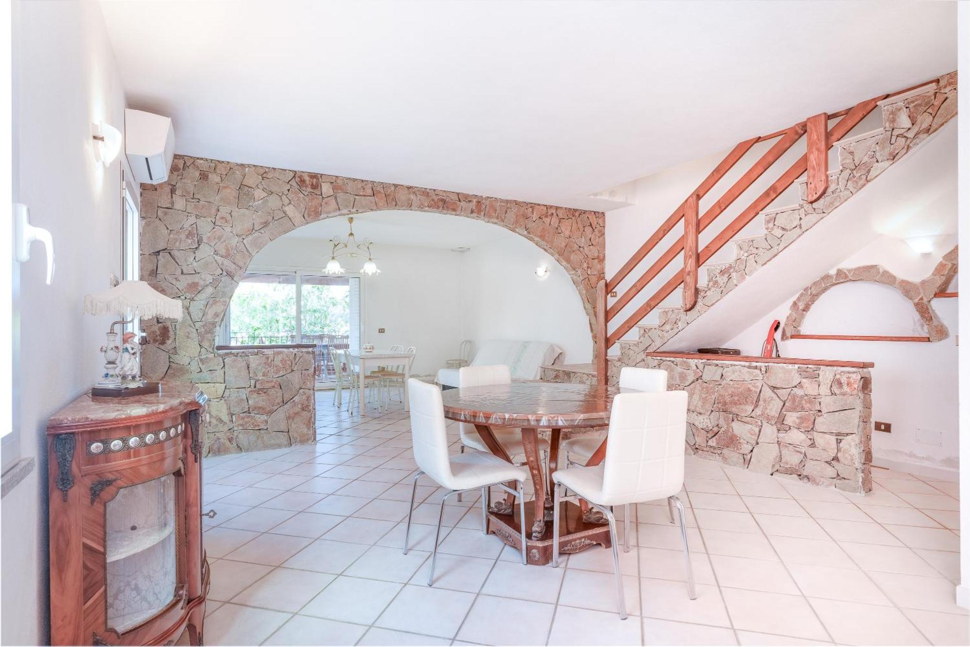 Villa Alfredo Golfo Aranci Eksteriør billede