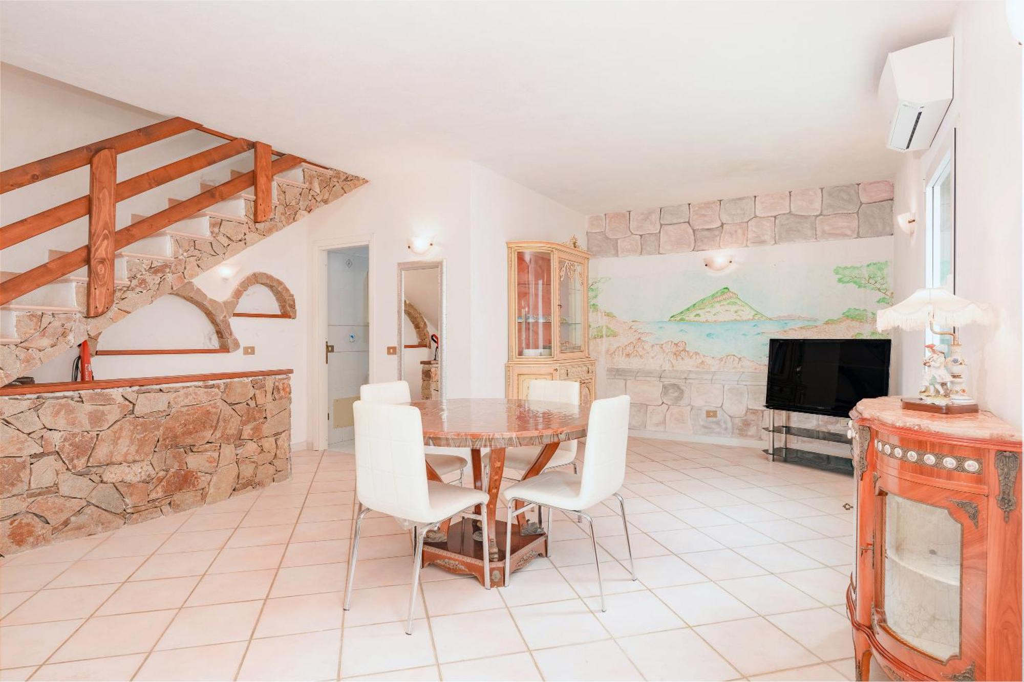 Villa Alfredo Golfo Aranci Eksteriør billede